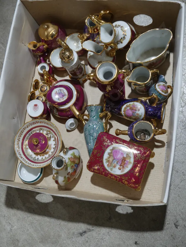 Limoges pieces Image 1++