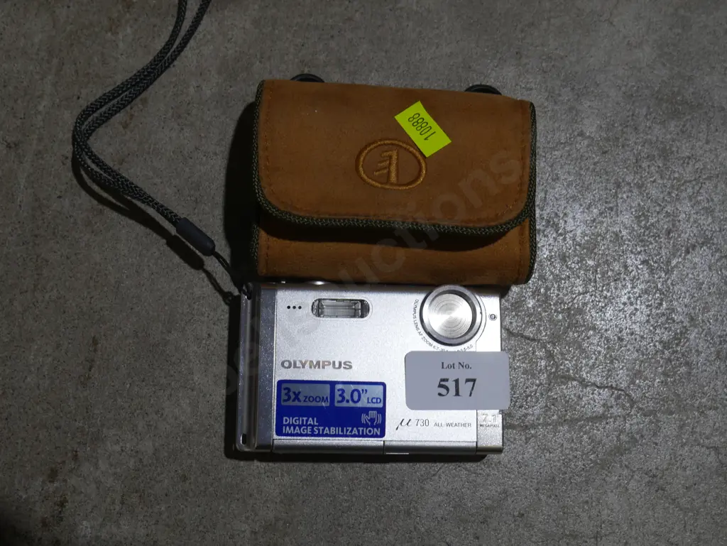 Olympus digital camera Image 1++