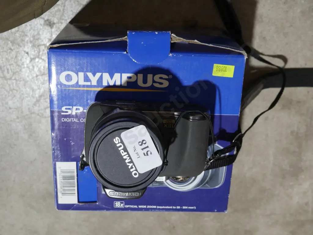 Olympus digital camera Image 1++