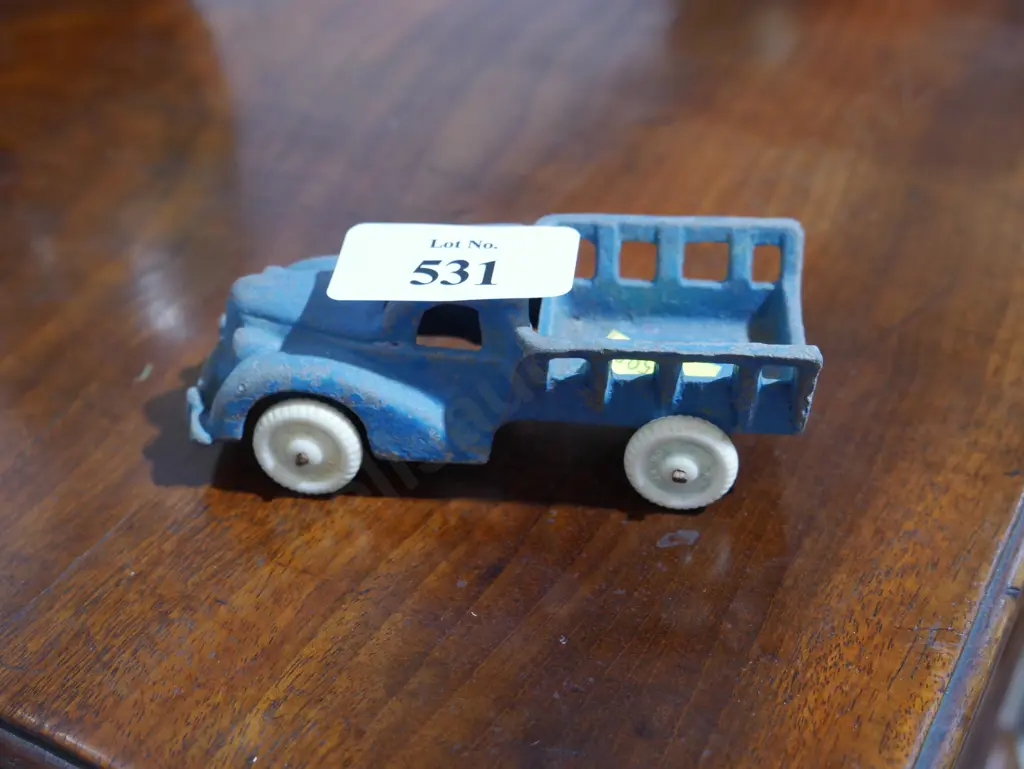 Fun ho small truck Image 1++