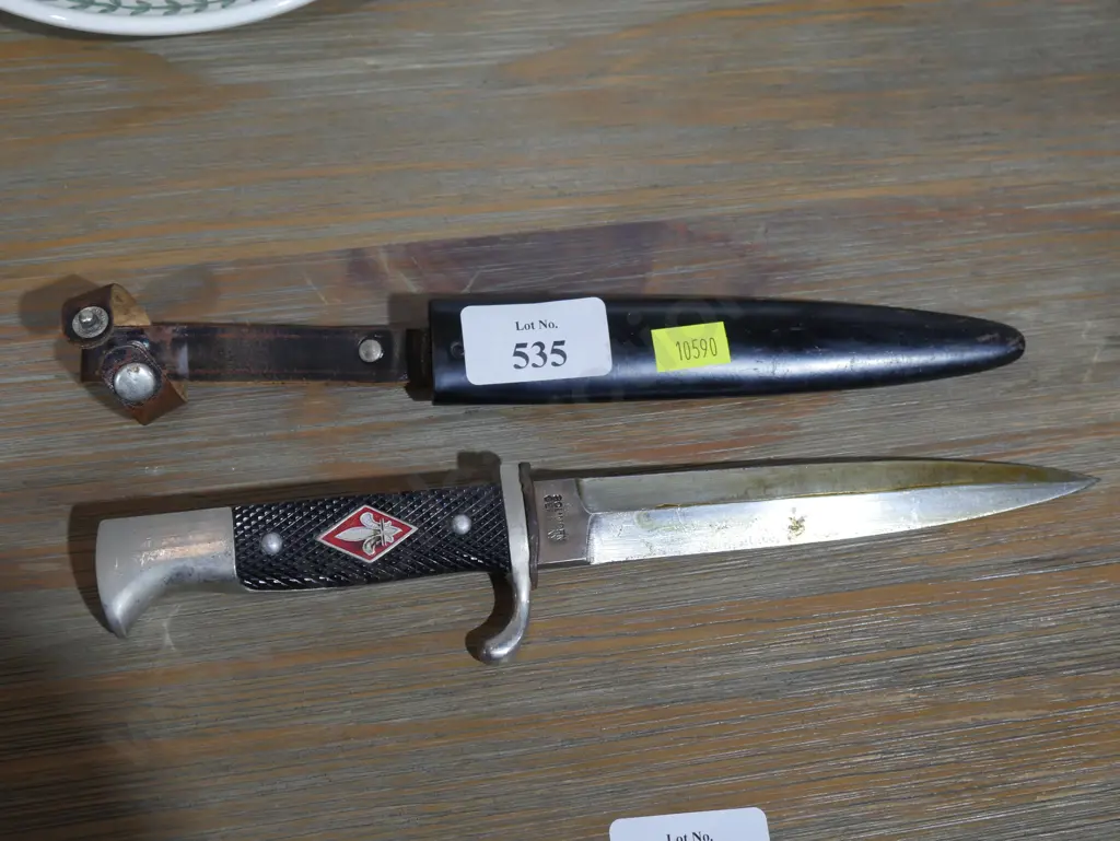 German dagger Image 1++