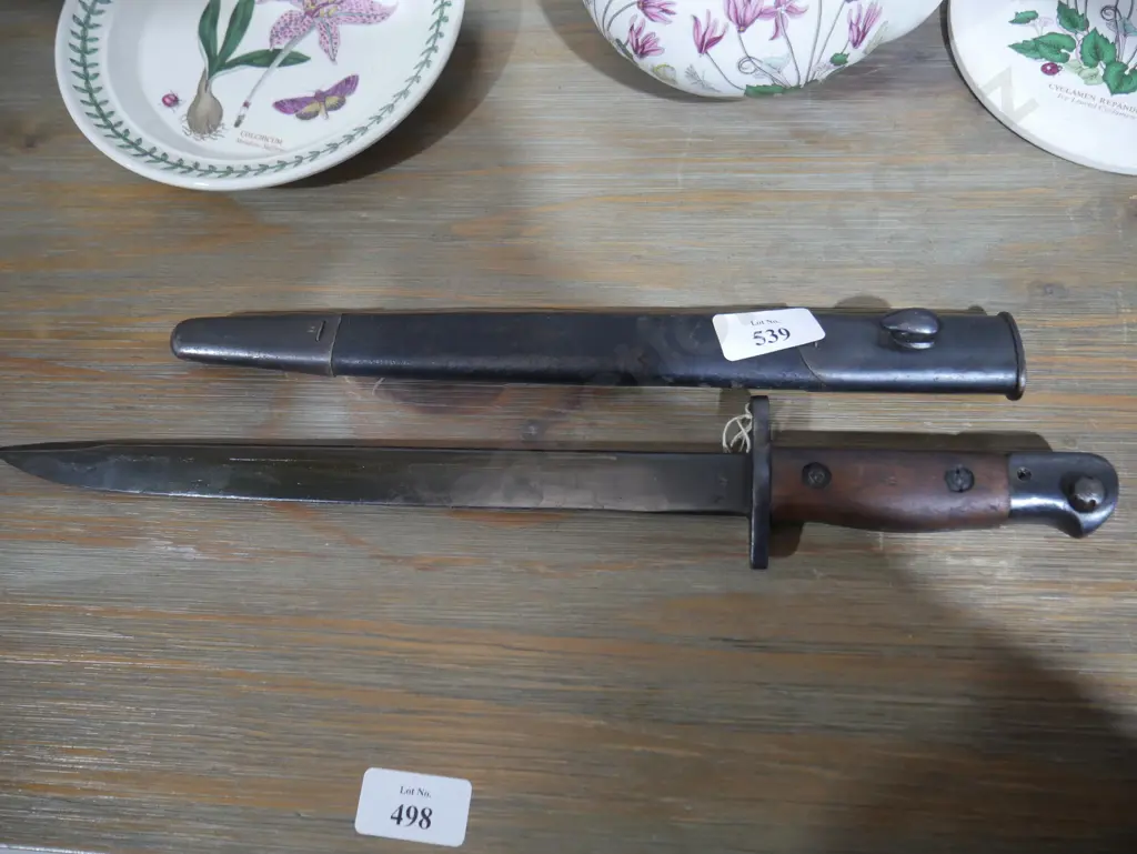 Bayonet Image 1++
