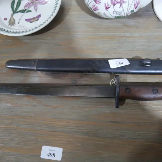 Bayonet