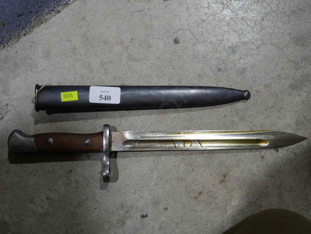 German bayonet Image 1++