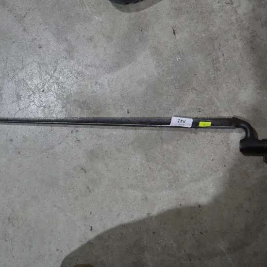 British Boer War bayonet