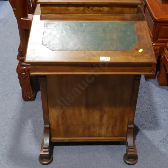Davenport desk