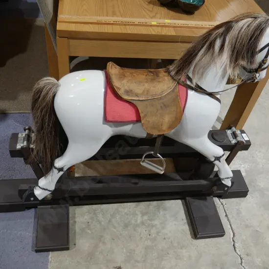 Rocking horse