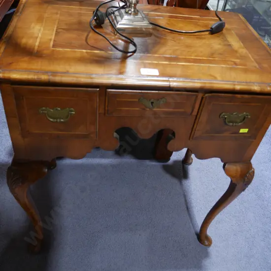 Victorian dressing table
