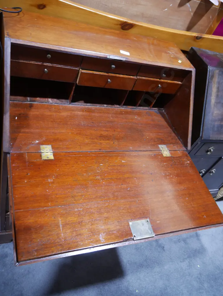 Dropfront desk Image 1++