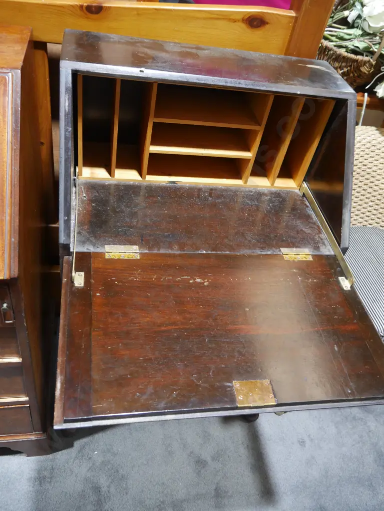 Drop front desk Image 1++