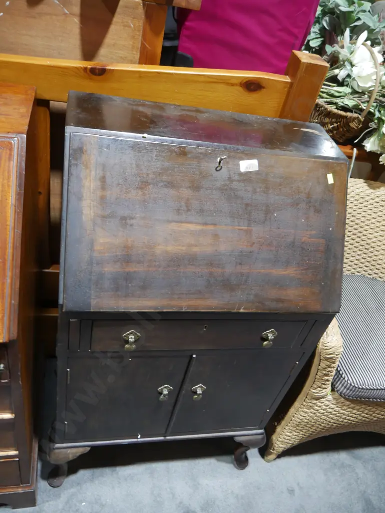 Drop front desk Image 1++