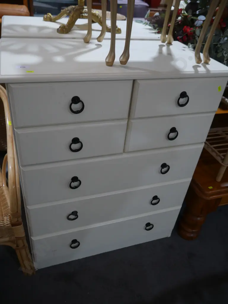 2 chest of drawers Image 1++