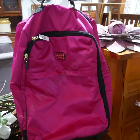 Victoria secret backpack