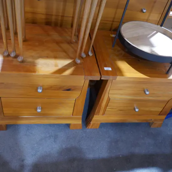 Three piece bedroom suite