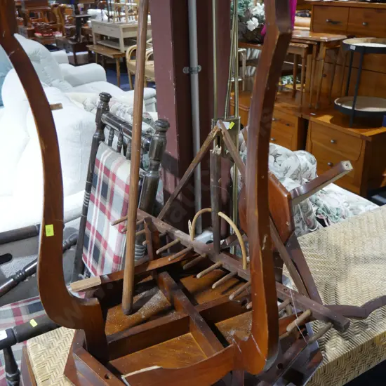 Wooden bits and pieces