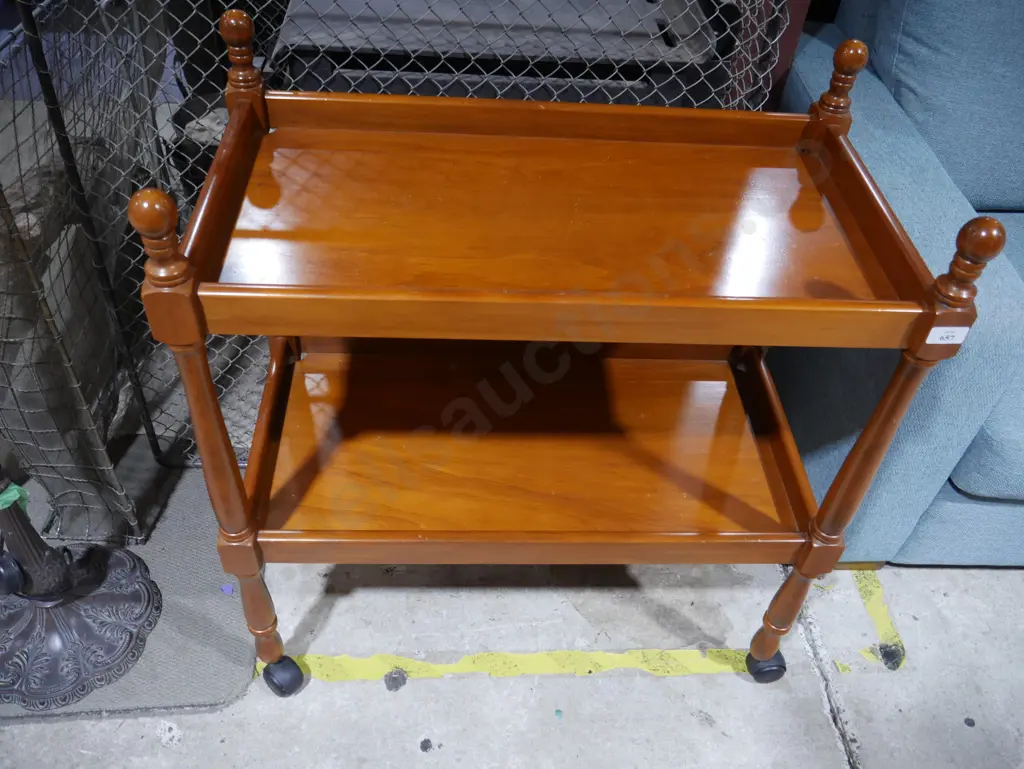 Tea trolley Image 1++