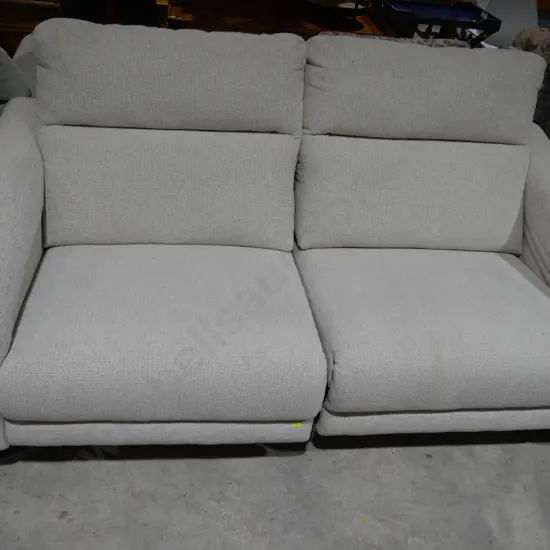 Electric settee
