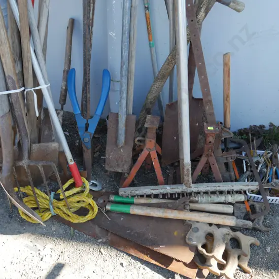Group of tools