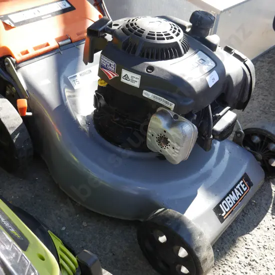 Jobmate lawnmower
