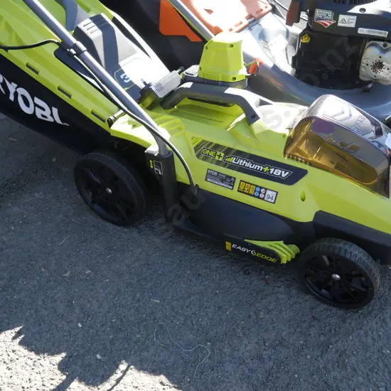 Ryobi lawnmower