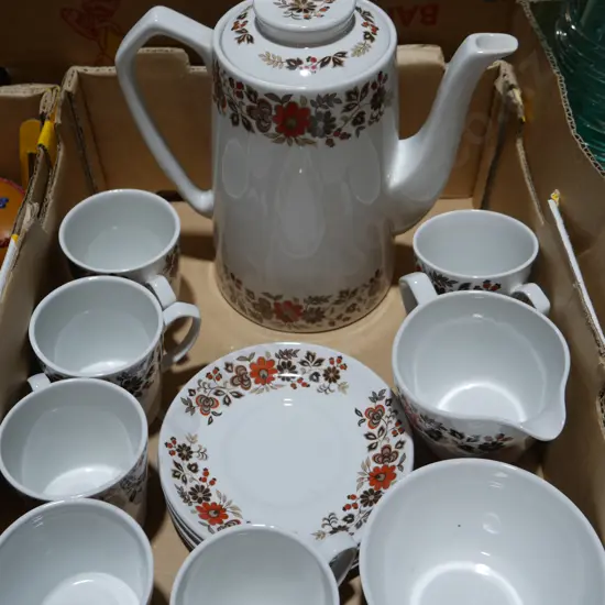 Tea set