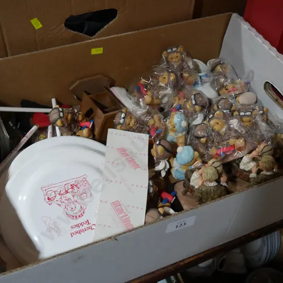 Cherished teddies etc