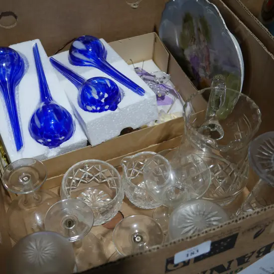 Glass ware