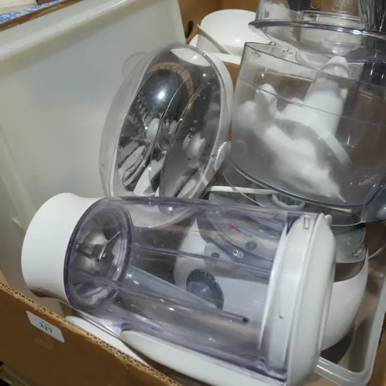 Kenwood multi pro etc