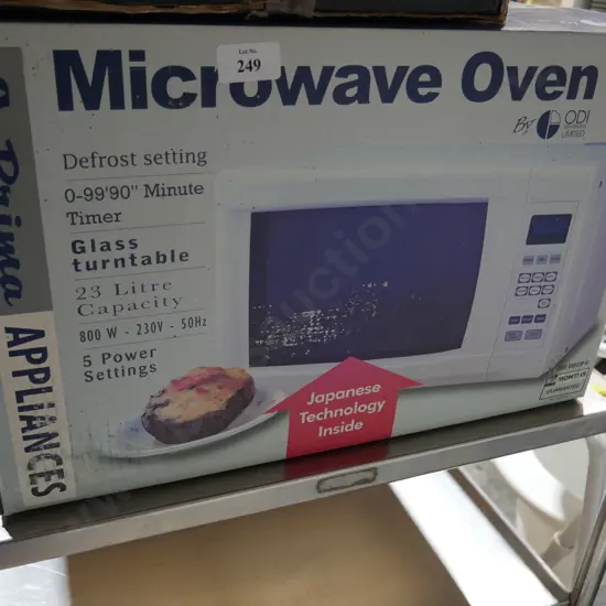 Microwave