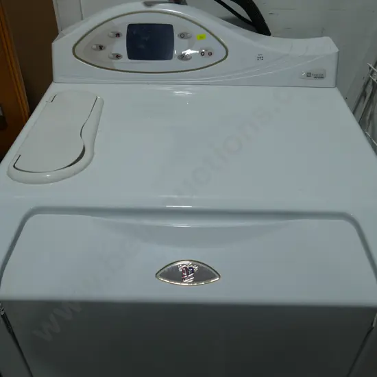 Maytag front load washing machine