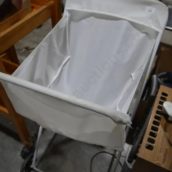 Washing trolley