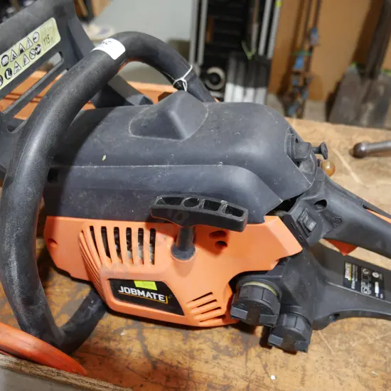 Jobmate chainsaw