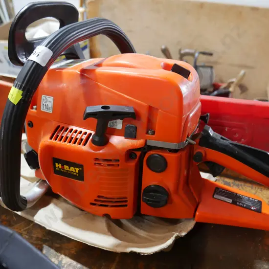 H Bat chainsaw
