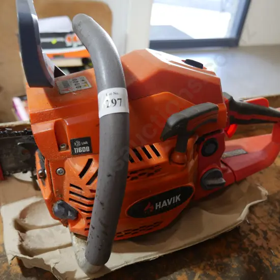 Havik chainsaw