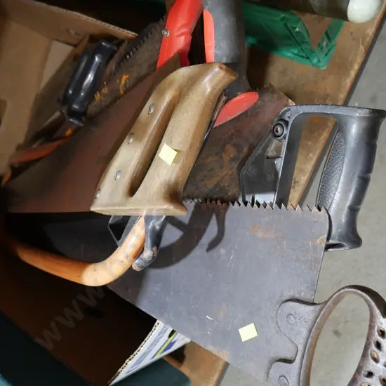 Handsaws