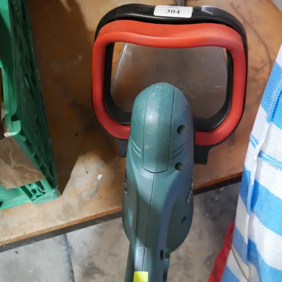 Metabo hedge trimmer