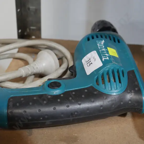 Makita drill