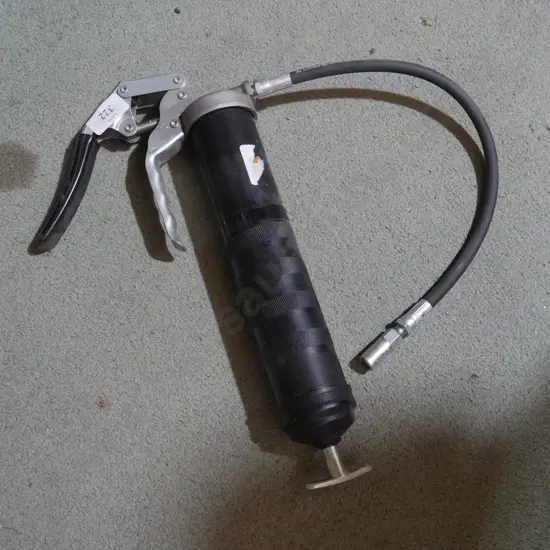 Grease gun