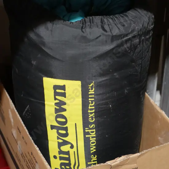 Fairydown sleeping bag