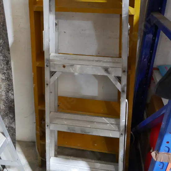 Alco home master ladder