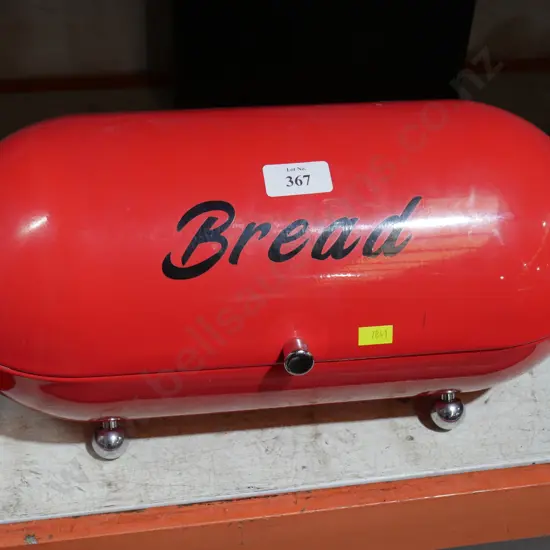 Bread bin