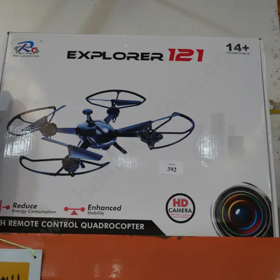 Explorer 121 drone