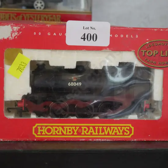 Hornby loco