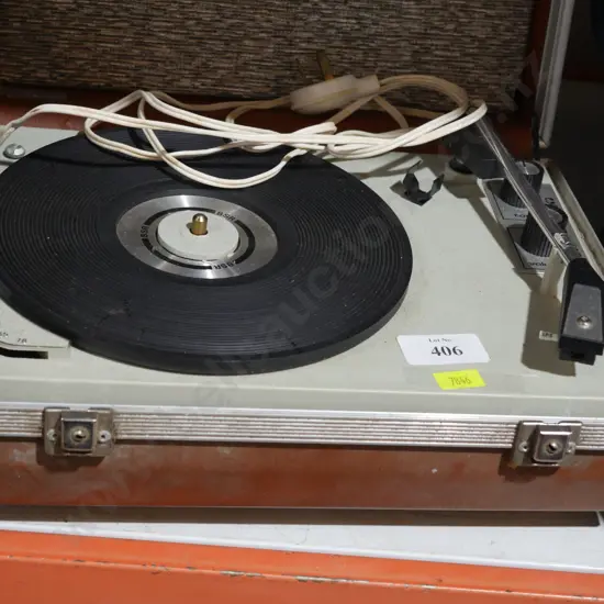 Cavalier record player