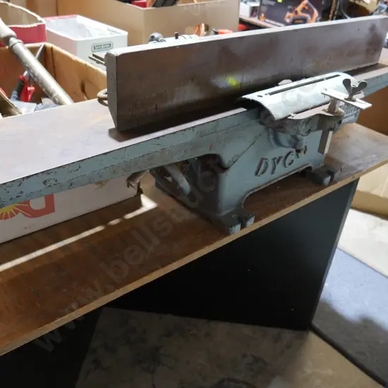 Dyco planer