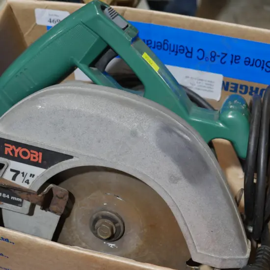 Circular Saw