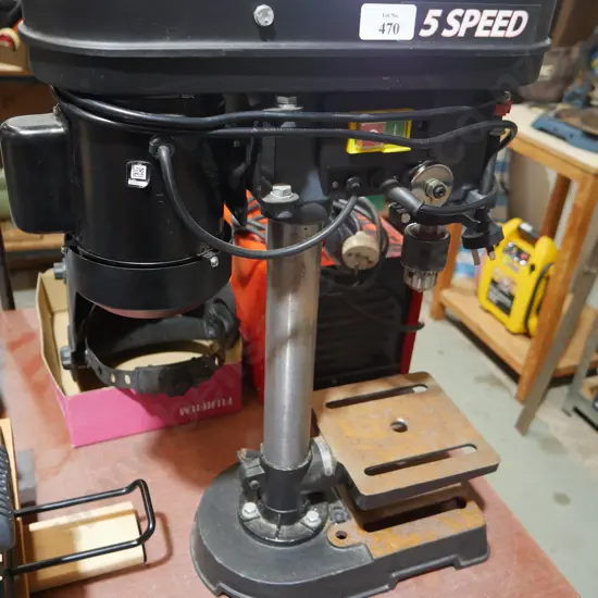 Drill press
