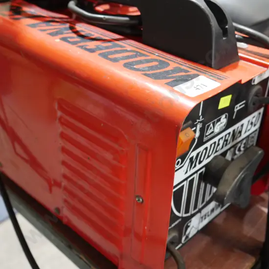 Moderna 150 arc welder