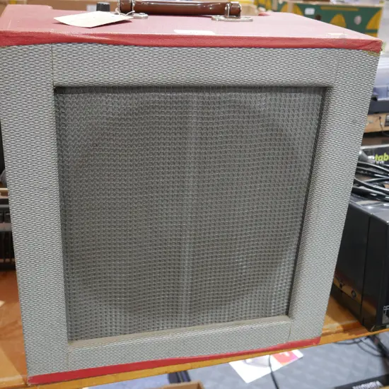 Vintage guitar AMP
