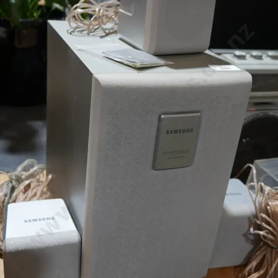 Samsung speakers